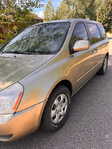 KIA Sedona 2007