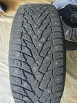WINTER TIRES: