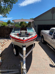 1987 Chris Craft 196