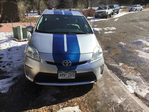 Toyota Prius 2015