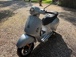 Vespa Granturismo 2007
