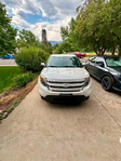 Ford Explorer limited 2011
