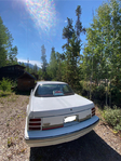 Oldsmobile Cutless Ciera  1993