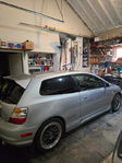 Honda Civic Si 2005