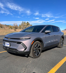 Chevrolet Equinox EV 2025