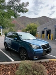 SUBARU FORESTER 2017