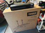 Bike carrier and ramp<br/>Thule 2 bike carrier and ramp