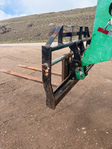 JCB 509-42 Telehandler