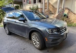 Volkswagon Tiguan 2020