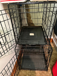 Dog Crate<br/>Dog Crate
