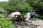 Basalt/Emma<br/>Cabin on Stream