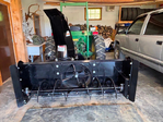 Quick Attach 74" snowblower<br/>Quick Attach 74" snowblower 
LIKE NEW (USED 5-6 times)