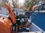 HUSQVARNA  27in. SNOW BLOWER W/ POWER STEERING<br/>HUSQVARNA  27in. TWO STAGE SNOW BLOWER W/ POWER STEERING