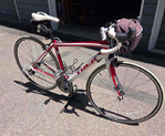 Bicycle<br/>TREK Domane