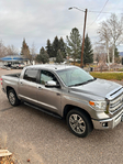 TOYOTA TUNDRA CREWMAX 1794 2015