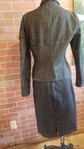 GUCCI DENIM JACKET W/ PENCIL SKIRT<br/>Gucci Denim Jacket/Skirt