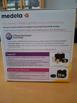 Authentic Medela Freestyle Hands-Free Double Electric Rechargeable Breastpump.