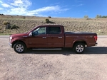 Ford F150 Lariat 4x4 2015