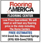 Flooring America<br/>Flooring Center
