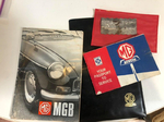 MGB Convertible 1969