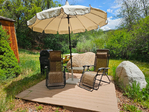 Basalt/Emma<br/>CABIN ON THE STREAM