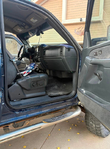 GMC Sierra 2500 Duramax 6.6 Diesel 2002
