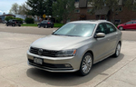 Volkswagon Jetta SE 1.8L Turbo 2015