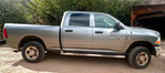 Dodge 25oo Truck Dodge 2500 Ram 2012