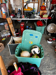 Granby<br/>Garage sale