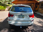 BMW X-3 "3.5i" 2017