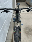 TREK OCVL Mountain Bike<br/>TREK Mountain Bike 9.8 Carbon