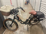Electric Pedego bikes<br/>Two Pedego Electric Bikes for Sale – Like New!