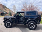 Ford Bronco 2023