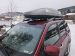 Thule Roof Box<br/>ROOF BOX FOR SALE - CARRY SKIS and SNOWBOARDS