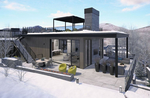 Vail Village<br/>5 Beds | 6 Baths | 5,750 SF | Elevator | 2 Car Garage