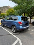 SUBARU FORESTER 2017