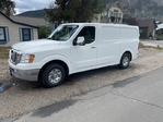 Nissan  NV1500 2012