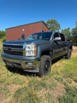 Chevrolet Silverado 1500 2014