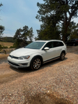 vw Golf Alltrack 2017