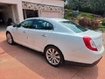 Lincoln MKS 2013