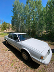 Oldsmobile Cutless Ciera  1993