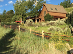 Snowmass<br/>Furnished Beautiful Private 3 Bed 3 Bath on one Acre with Ski Area Views