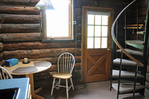 Basalt/Emma<br/>Cabin on Stream