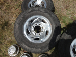 Dodge 2500 8 Lug 16" Wheels