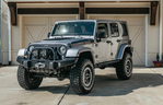 Jeep Wrangler Unlimited Rubicon Recon AEV JK351 6.4L 2017