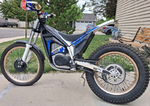 Electric Motion Trials Bike 2018