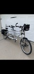 Bike<br/>Cannondale Tandem