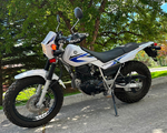 Yamaha TW200 2013