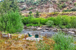 Minturn<br/>Rare riverfront homesite