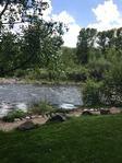 Basalt<br/>2 Bed | 2 Bath Condo on the river!